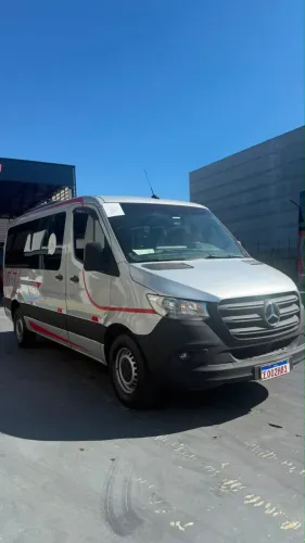 Mercedes-Benz Sprinter 416 Van L. T.a. 16L 2.2 Diesel 2020
