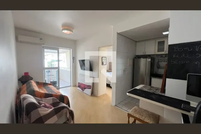 Apartamento à Venda - Sumaré, 1 Quarto, 40 m2