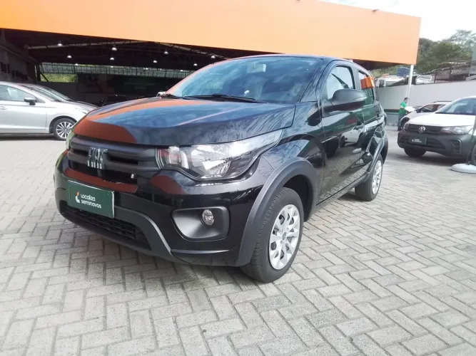 Fiat Mobi Like 1.0 Fire Flex 5P. 2025
