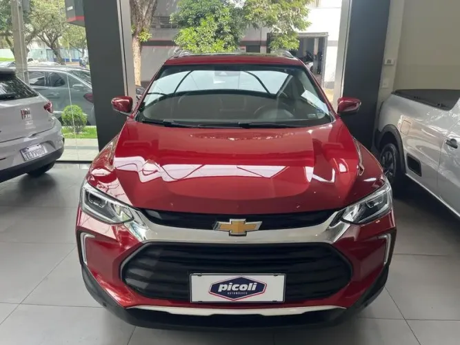Chevrolet Tracker Premier 1.2 Turbo 12V Flex AUT 2021
