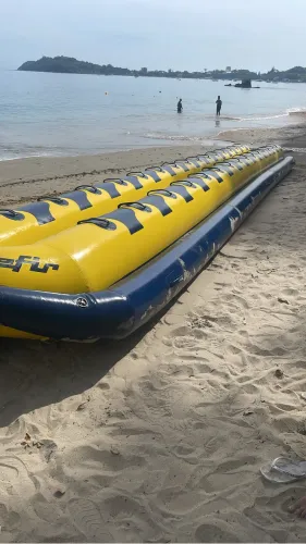 Boia banana boat 30 lugares