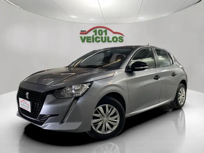 Peugeot 208 Like 1.0 Flex 6V 5P Mec. 2024