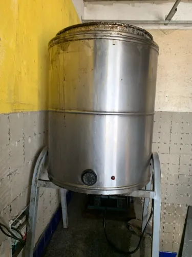 Fritadeira elétrica de pastéis e salgados 