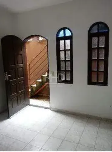 Sobrado à venda, 5 quartos, 1 vaga, Jardim Aclimação - Santo André/SP