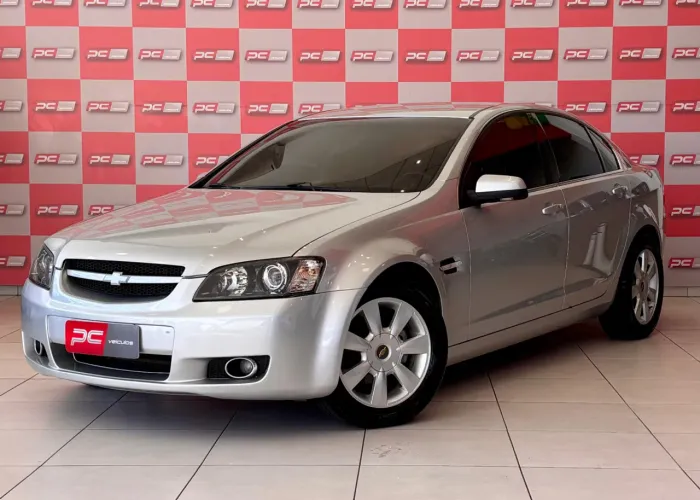Chevrolet Omega CD/ Fittipaldi 3.6 V6 24V 4P 2009