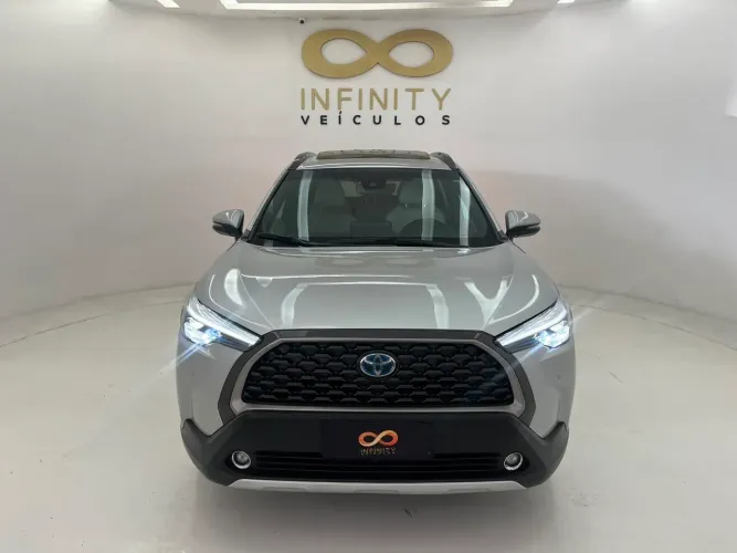 Toyota Corolla Cross XRX 1.8 16V Aut.(híbrido) 2023