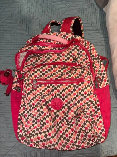 Mochila Kipling Semi Nova