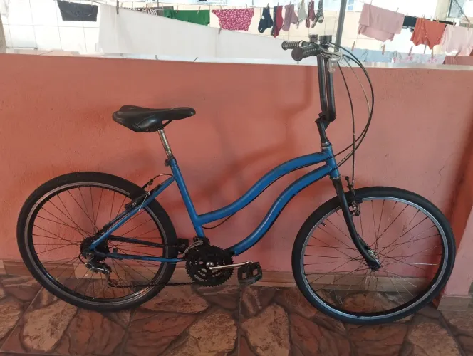 Bicicleta aro 26