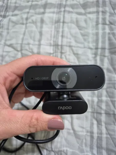 Webcam rapoo HD 1080 P