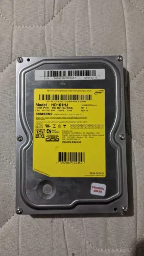 HD 160GB SAMSUNG