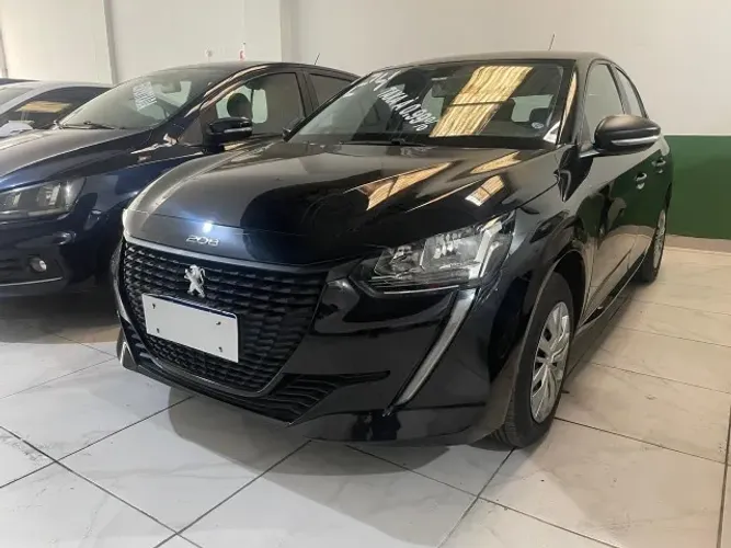 Peugeot 208 Like 1.0 Flex 6V 5P Mec. 2024