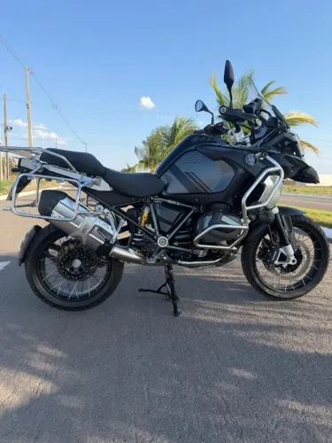 BMW R 1250 GS Adventue Pemium Tiple Black 2023