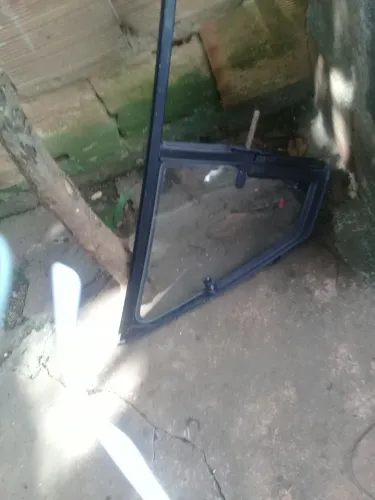 quebra vento gol quadrado