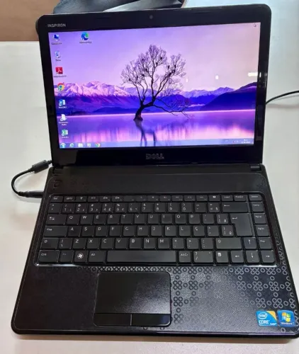 notebook dell inspiron n4030 preto