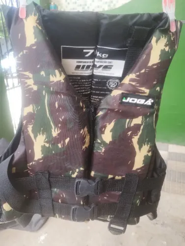 Colete Salva Vidas Joga novinho