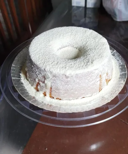 Bolo de Ninho