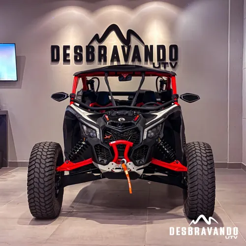 Can Am X-RC 2024 | Turbo 200 CV | 4.200 km