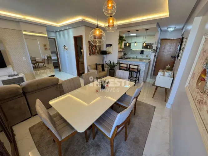 Apartamento à venda no Setor Bela Vista - Goiânia/GO