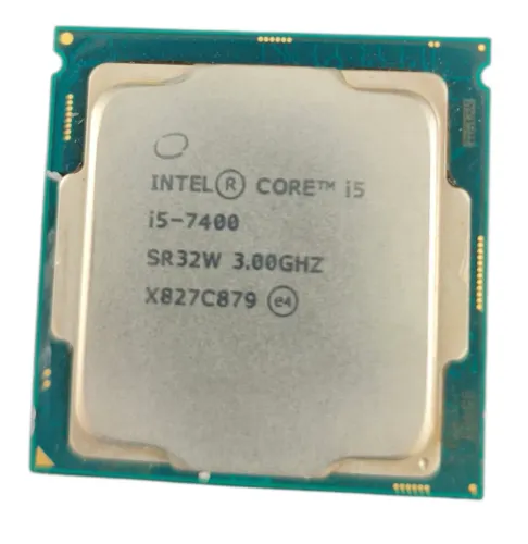 Processador i5-7400 7° geração Intel core- frete grátis 