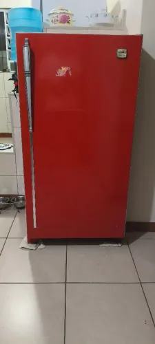 Geladeira vintage