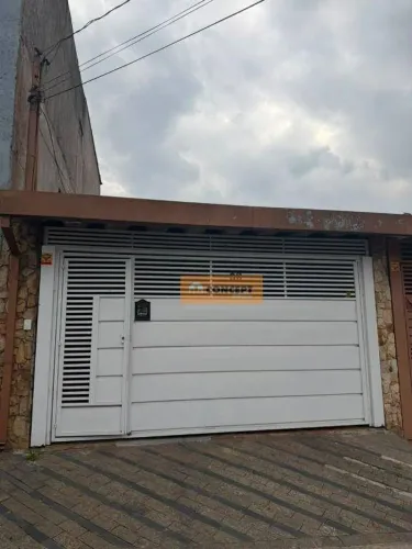Casa com 3 dormitórios à venda, 130 m² por R$ 650.000 - Vila Figueira - Suzano/SP
