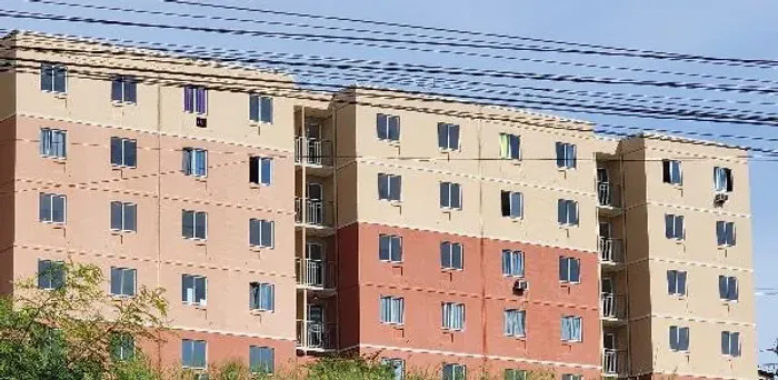 Oferta com vantagem  Apartamento no Das Gracas, Belford Roxo - RJ, Apto 113, 2 quartos, 1 
