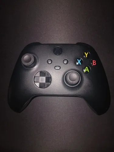 Controle xbox series X | S black