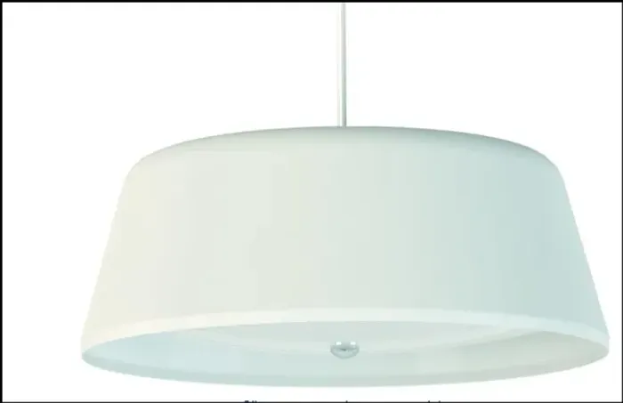 Luminária pendente Taschibra