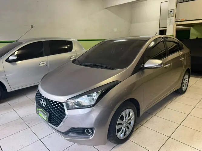 Hyundai HB20S C.style/c.plus1.6 Flex 16V Aut. 4P 2019