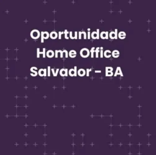 Vaga para vendedora