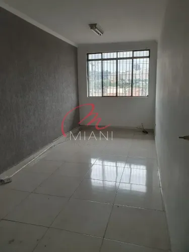 Sala Comercial para Locação na Rio Pequeno com 32m², 1 sala e 2 banheiros