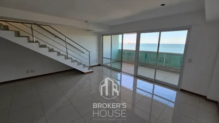 Cobertura frente mar à venda, Jardim Camburi, Vitória, ES
