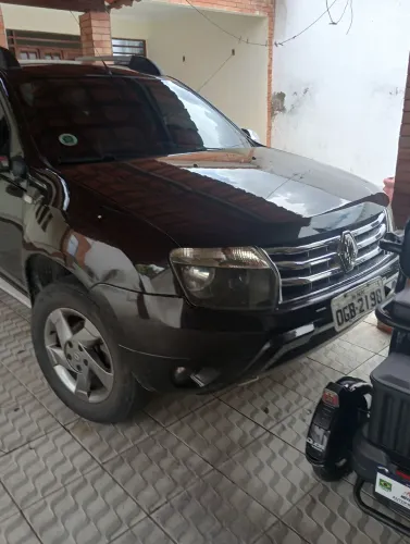 Renault Duster Dynamique 1.6 Hi-flex 16V Mec. 2014