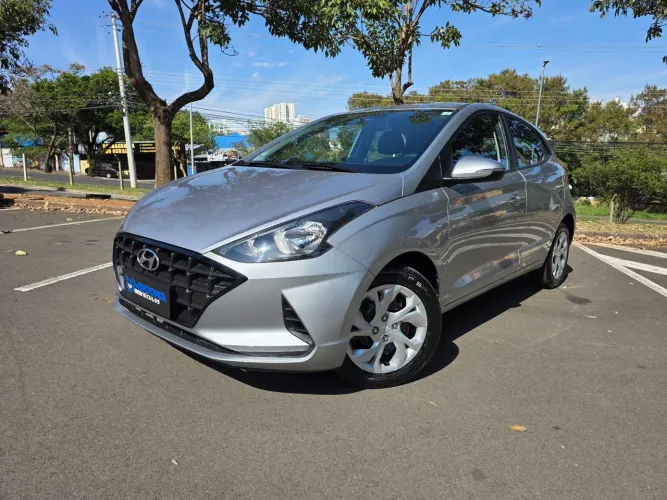 Hyundai HB20 Vision 1.0 Flex 12V MEC 2022