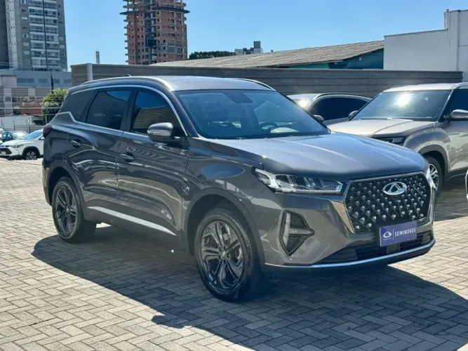 Chery Tiggo 7 Sport 1.5 Turbo Flex 16V Aut. 2025