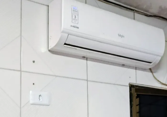Vendo AR-CONDICIONADO ELGIN ECO INVERTER II