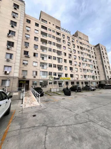 Cobertura com 2 dormitórios à venda, 115 m² por R$ 380.000,00 - Granja dos Cavaleiros - Ma