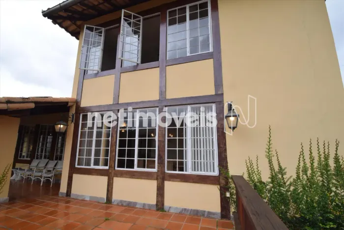 Locação Casa Condomínio Canto das Águas Rio Acima