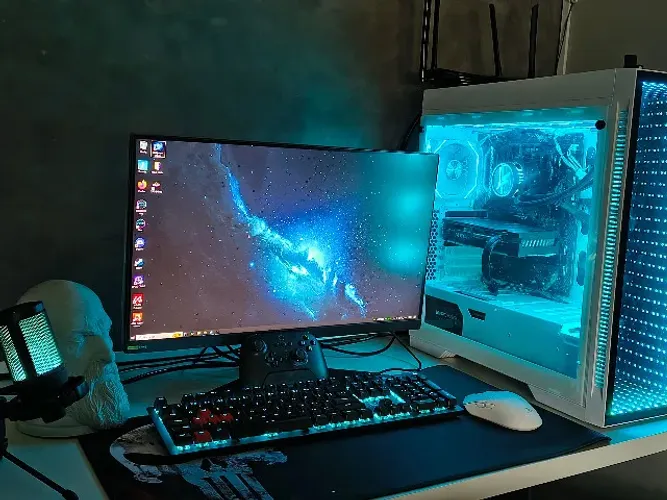 Pc GAMER - COMPLETO