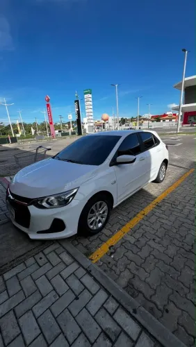 Chevrolet Onix Hatch LT 1.0 12V Flex Mec. 4P 2020
