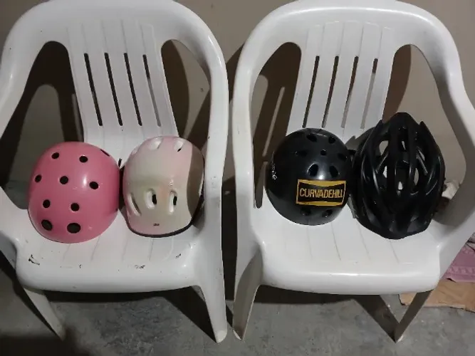 Capacetes
