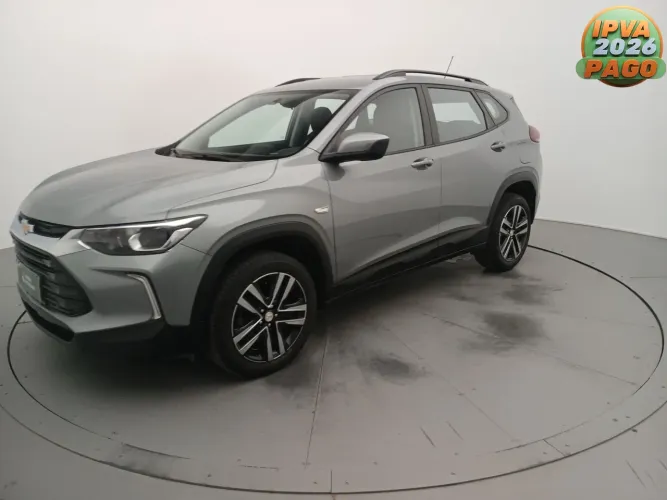 Chevrolet Tracker 1.0 Turbo 12V Flex Aut. (pcd) 2025