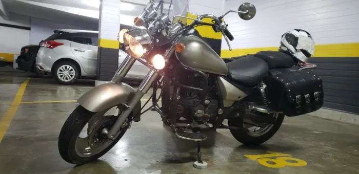 Shineray MVK Fenix 200cc