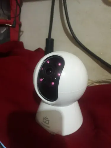Esmart câmera  positivo 360 wifi