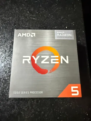 Ryzen 5 5600G
