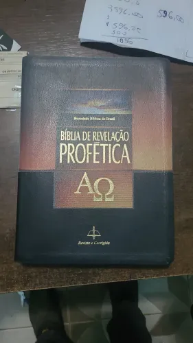 Biblia de estudo profeticos