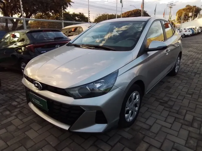 Hyundai HB20S Comfort 1.0 Flex 12V Mec. 2026