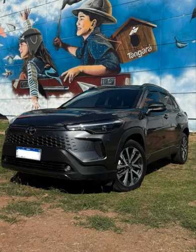 Toyota Corolla Cross XRE 2.0 16V Flex AUT 2026