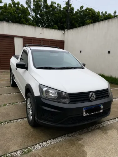 Volkswagen Saveiro Robust 1.6 Total Flex 16V 2023