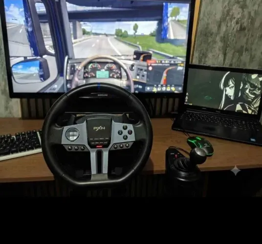 Volante Gamer Pnx v9 gen2